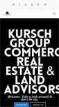 Mobile Screenshot of kurschgroup.com